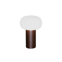 Konstsmide 7826-972 Außenbeleuchtung Tischbeleuchtung für den Außenbereich Nicht austauschbare(s) Leuchtmittel LED 2,5 W Rostfarbe