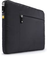 Case Logic TS-115 Black 39,6 cm (15.6") Custodia a tasca Nero
