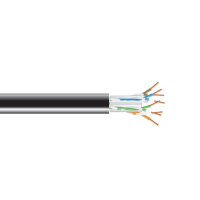 Black Box GigaTrue Cat6a networking cable 304.8 m U/UTP (UTP)