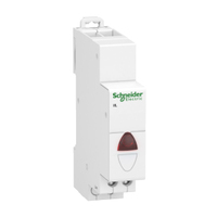 Schneider Electric A9E18321 alarmlichtindicator 110 - 230 V Rood