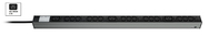 Vertiv Knürr DI-STRIP PDU, basic, 0U/1U, ingang IEC 60320 C19 230 V 16 A, uitgangen (15) C13 (3) C19