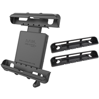 RAM Mounts RAM-HOL-TABL-LGU support Support passif Tablette / UMPC Noir