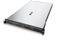 Lenovo ThinkServer RD350 serveur Rack (1 U) Intel® Xeon® E5 v3 E5-2620V3 2,4 GHz 8 Go DDR4-SDRAM 750 W