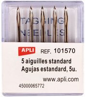 APLI 101570 accesorio para etiquetadora textil de aguja