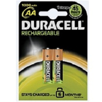 Duracell 5000394039209 household battery Rechargeable battery AA