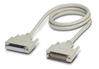 Phoenix Contact 1656291 serial cable White 1 m DB-25