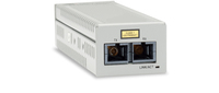 Allied Telesis DMC100/SC netwerk media converter 100 Mbit/s 1310 nm Multimode Grijs