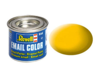 Revell Yellow, mat RAL 1017 14 ml-tin schaalmodel onderdeel en -accessoire Verf