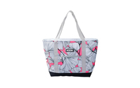KOOR F00420 Handtasche/Umhängetasche Polyester Mehrfarbig Mädchen Einkaufstasche