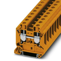 Phoenix Contact UT 16 OG terminal block Orange