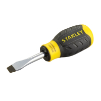 Stanley 0-64-917 manual screwdriver Single Standard screwdriver