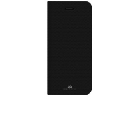 Hama Material Pure coque de protection pour téléphones portables Folio Noir