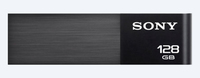 Sony USM128WE3 unità flash USB 128 GB USB tipo A 3.2 Gen 1 (3.1 Gen 1) Nero