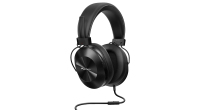 Pioneer SE-MS5T Zestaw słuchawkowy Przewodowa Opaska na głowę Połączenia/muzyka Czarny