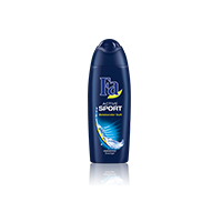 Fa Active Sport 250ml Duschgel Männer Körper