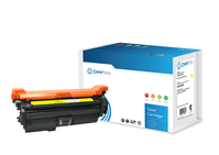 CoreParts QI-HP1030Y festékkazetta 1 db Kompatibilis Sárga