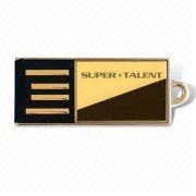 Super Talent Technology Pico-C 16GB USB flash drive USB Type-A 2.0 Bronze