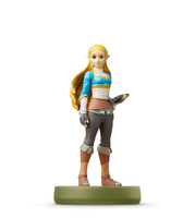 Nintendo Zelda amiibo