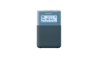 Sony XDR-V20D Draagbaar Digitaal Blauw