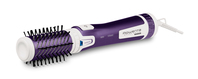 Rowenta CF9530 Utensilio de peinado Cepillo de aire caliente Caliente Púrpura, Blanco 1000 W 1,8 m