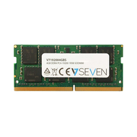 V7 4GB DDR4 PC4-19200 - 2400MHz SO-DIMM Module de mémoire - V7192004GBS