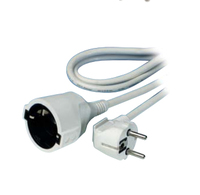 Vivanco Schuko extension lead, 10.0m Verlängerungskabel 10 m