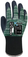 Wonder Grip WG-733 Welding gloves Green Latex, Polyester, Spandex, Steel 1 pc(s)