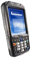 Intermec CN50 computer palmare 8,89 cm (3.5") 240 x 320 Pixel Touch screen 310 g Nero