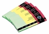 Connect Neon Notes self-adhesive label 50 pc(s)