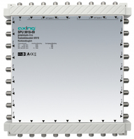 Axing SPU 9918-09 Kabelsplitter Metallisch