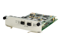 HPE 6600 2-port OC-3 E1/T1 CPOS HIM Router Module network switch module