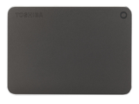 Toshiba Canvio Premium 1 TB Dark grey metallic