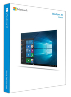 Microsoft Windows 10 Home 1 licenc(ek)