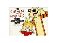 ISBN Calvin and Hobbes : Tenth Anniversary Book libro Novela general Inglés 144 páginas