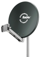 Kathrein CAS 80gr satelliet antenne Grafiet