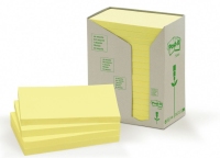 3M 655-1T self-adhesive label Yellow 16 pc(s)