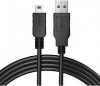 Wacom ACK4120603 cable USB 4,5 m Negro