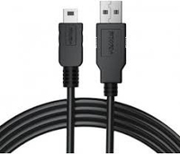 Wacom ACK4120603 USB cable 4.5 m Black