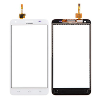 CoreParts MSPP72897 mobile phone spare part Display glass digitizer White