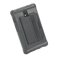 Mobilis 052004 tablet case 20.3 cm (8") Cover Black
