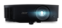 Acer X1229HP adatkivetítő Standard vetítési távolságú projektor 4800 ANSI lumen DLP XGA (1024x768) Fekete