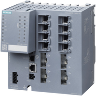 Siemens 6GK5408-4GP00-2AM2 commutateur réseau