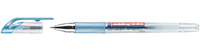 Edding 2185 Długopis żelowy Niebieski, Metaliczny 1 szt.