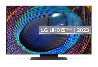 LG UHD 50UR91006LA Fernseher 127 cm (50") 4K Ultra HD Smart-TV WLAN Schwarz