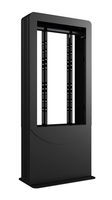 Peerless KIPC2540B-3-EUK Halterung für Schilderdisplays 101,6 cm (40") Schwarz