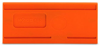 Wago 880-329 accessorio per morsettiera Copertura terminale 1 pz