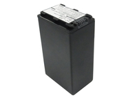 CoreParts MBXCAM-BA409 batería para cámara/grabadora Ión de litio 4400 mAh