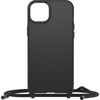 OtterBox React Series Necklace MagSafe pour iPhone 15 Plus, Black