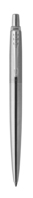 Parker Jotter St. Steel СT Bolígrafo de punta retráctil con pulsador Medio 1 pieza(s)