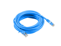 Lanberg PCF6-10CC-1000-B Netzwerkkabel Blau 10 m Cat6 F/UTP (FTP)